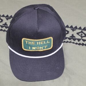 Blackdog overland hat